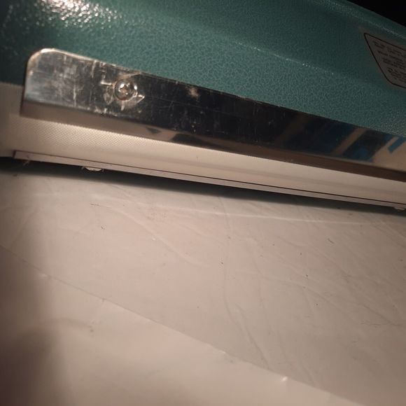 16" PFS-400 Impulse Sealer for PP/PE Bags - Gently Used, Tested, 600W - Picture 4 of 10